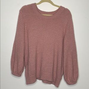 A new day sweater size X